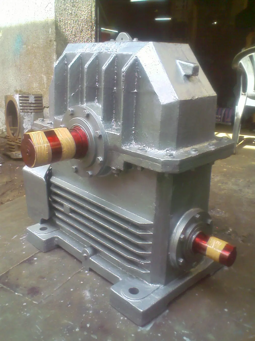 Chemical Plant Gearbox Manufacturer