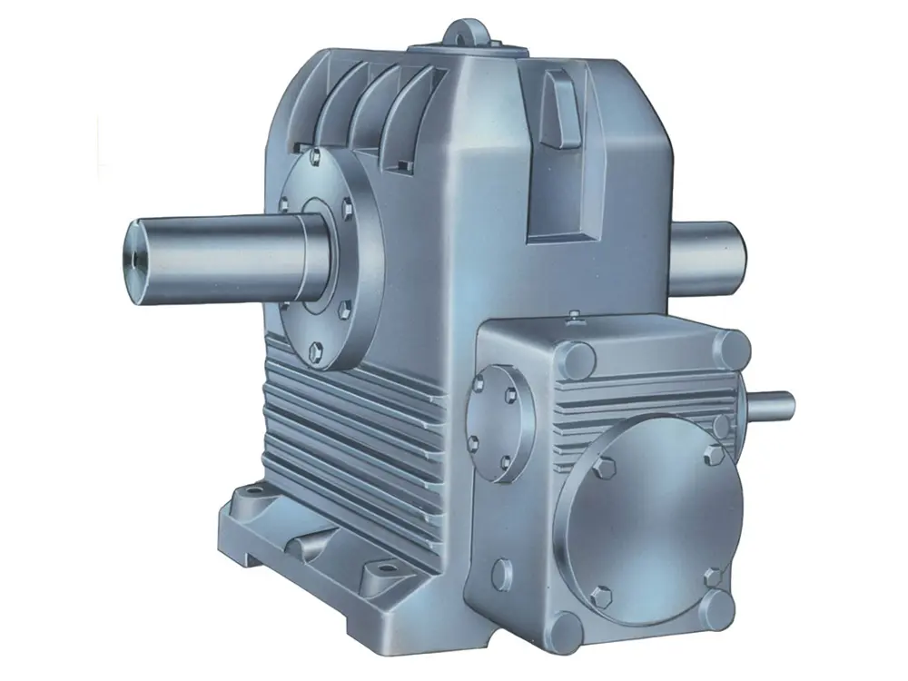 Reduction Gearbox India