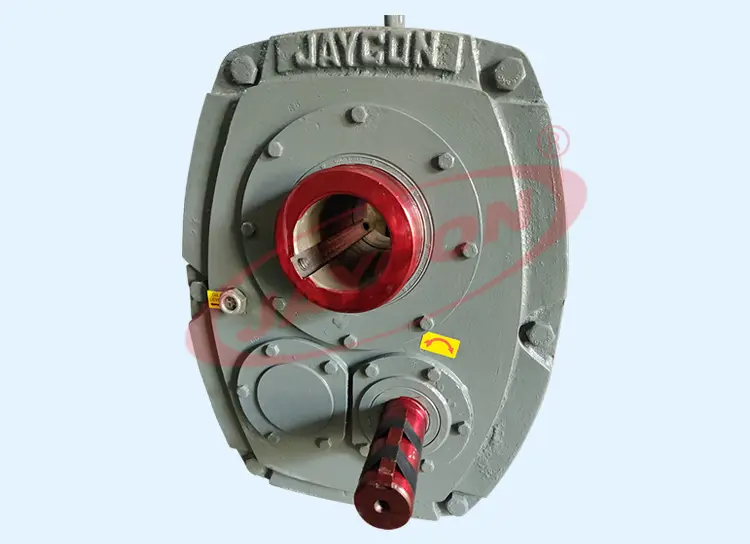Shaft Mounted Gearbox